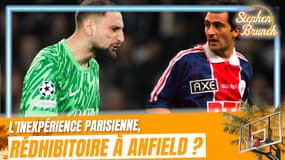 Liverpool - PSG : l'inexpérience, un vrai frein à l'exploit selon Algerino