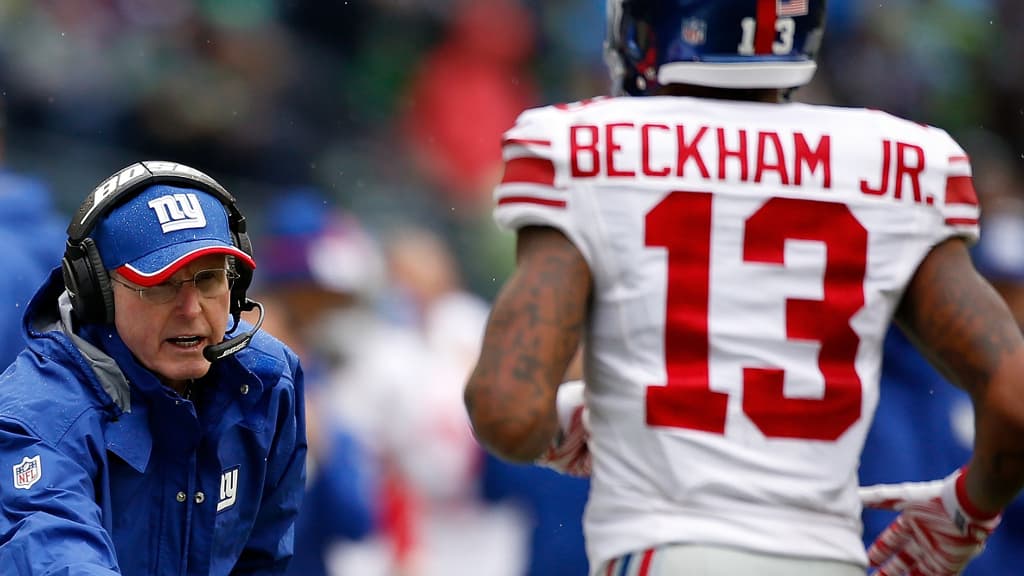 NFL Vidéo la plus belle réception de l'année