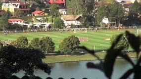 Coupe du monde / Des supporters auriverdes à fond derrière leur équipe - 10/06