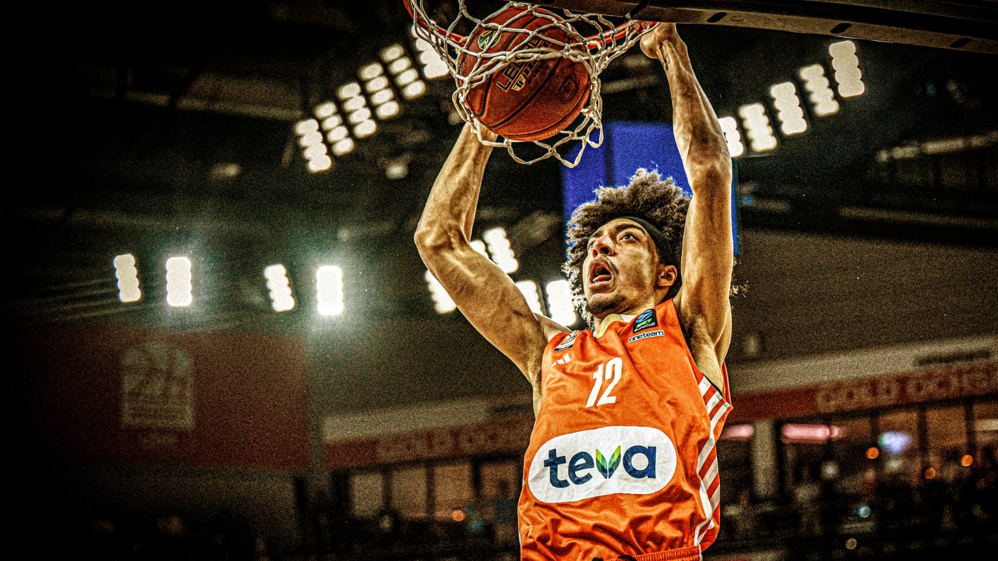 Le Français Noa Essengue, attendu à la draft NBA 2025 Le Français Noa Essengue, attendu à la draft NBA 2025