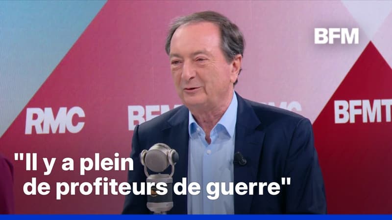 Carburants: Michel-Édouard Leclerc annonce une baisse des prix