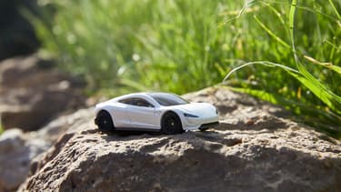 Mattel veut proposer des modèles réduits plus écoresponsable, fabriqués en matériaux recyclés.