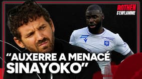 "Auxerre a menacé Sinayoko", les vérités de Jean-Louis Leca