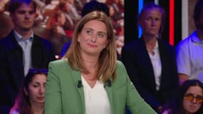 Marine Tondelier sur BFMTV le 1er septembre 2025