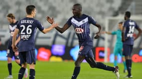 Cédric Yambéré et Frédéric Guilbert