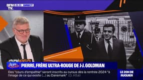 LE TROMBINOSCOPE - Pierre Goldman, le demi-frère activiste ultra-rouge de Jean-Jacques Goldman, au centre d'un film de Cédric Kahn