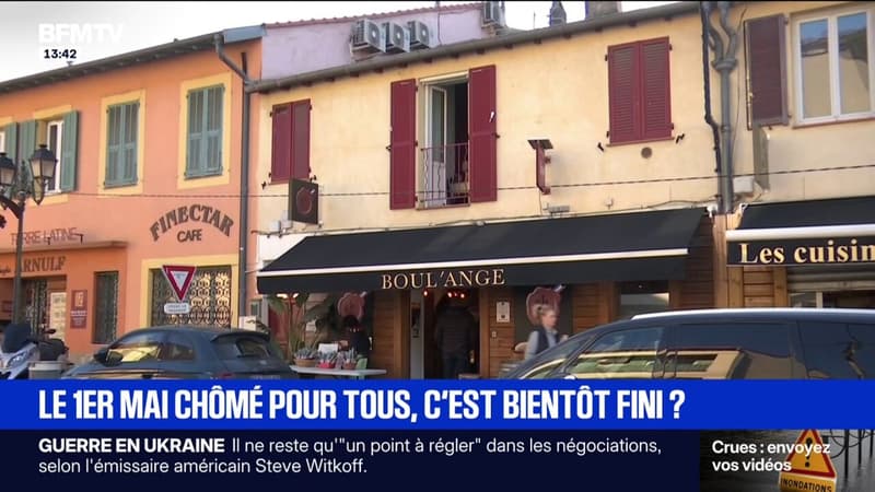 1er-Mai: faut-il garder ce jour chômé? La question divise les Français