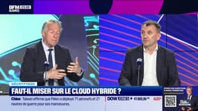Faut-il miser sur le cloud hybride ? - 01/04
