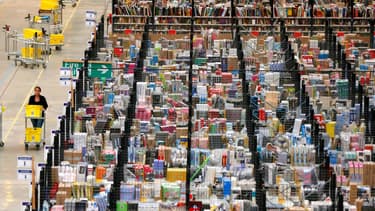 Après son entrepôt à Boves près d'Amiens qui devrait ouvrir en septembre 2017, Amazon s'apprête à lancer le chantier de son premier site en Ile-de-France.