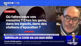 Comment surveiller le Covid-19 via les eaux usées ? - BFMTV répond à vos questions