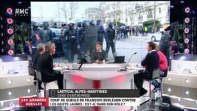Gilets jaunes: "Comme François Berléand, j'en ai un peu ras-le-bol"
