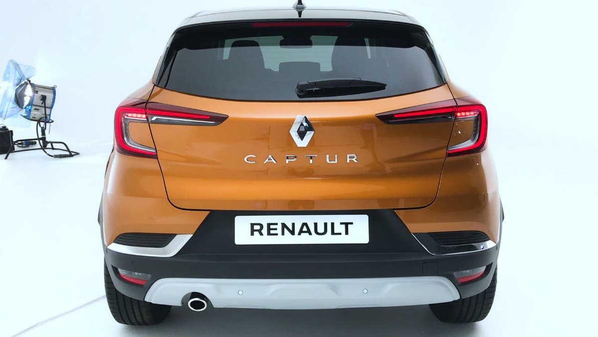 Renault Captur 2: un petit SUV qui grandit, surtout côté techno