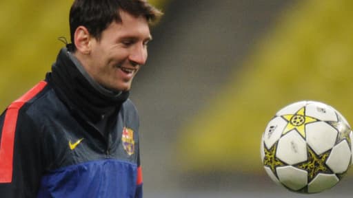 Lionel Messi