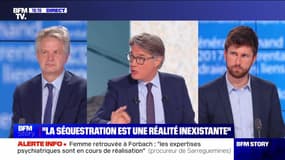 Story 4 : "La séquestration est une réalité inexistante" - 08/08