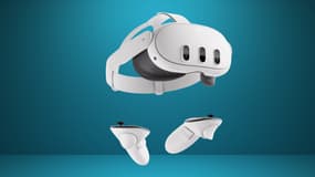 Impossible de passer à côté de cette offre Amazon sur le casque VR Meta Quest 3 