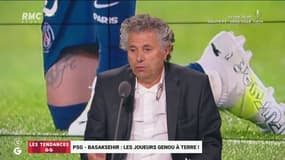 PSG - Basaksehir : « Désigner un homme par sa couleur n’est pas raciste ! » Gilles-William Goldnadel 
