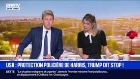 BFM Première week-end - 30/08