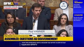 François Bayrou accusé d'"avoir menti" sur l'affaire des violences sexuelles à Bétharram