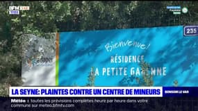 La Seyne-sur-Mer: cohabitation difficile entre les riverains et un centre d'accueil pour mineurs non accompagnés