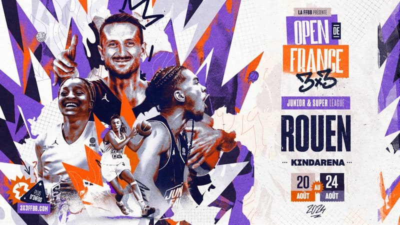 Open de France 3x3