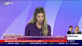 Extrait Focus Retail du 28 mai : Mazette, un lieu entièrement dédié au Do It Yourself vient d'ouvrir à Paris