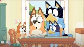 Bluey