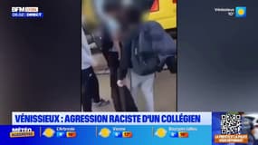 Rhône: une plainte déposée après l'agression raciste d'un collégien à Vénissieux
