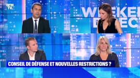 Covid-19: comment Emmanuel Macron compte freiner la 4ème vague ? - 11/07