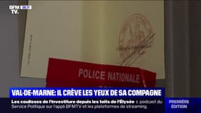 Val-de-Marne: un homme en garde à vue, suspecté d'avoir crevé les yeux de sa compagne