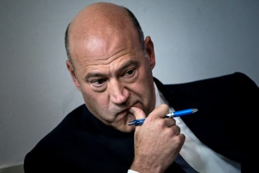 Gary Cohn était le principal conseiller économique du président. Mais ce partisan du libre-échange a préféré quitter son poste après avoir été désavoué sur la question du protectionnisme Gary Cohn était le principal conseiller économique du président. Mais ce partisan du libre-échange a préféré quitter son poste après avoir été désavoué sur la question du protectionnisme