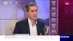Ruffin : "Le problème, c'est le bras qui tient la matraque"