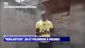 "Kohlantess": jeu et polémique dans la prison de Fresnes - 20/08