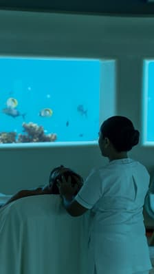  Un été aux Maldives : immersion dans un spa sous-marin  