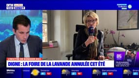 Alpes-de-Haute-Provence: la Foire de la lavande annulée, un déception à Digne-les-Bains