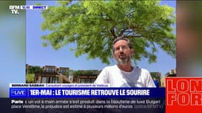 Vacances : les Français "partez moins longtemps et dépensez un peu plus"selon Bernard Sabbah, président de Viaticus
