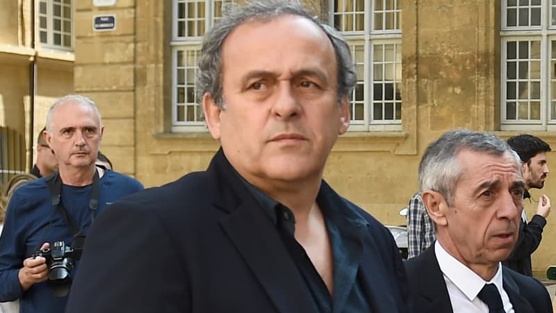 Michel Platini