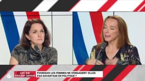 "Les hommes aussi subissent une charge mentale !": vif échange entre nos GG Barbara Lefebvre et Marie-Anne Soubré