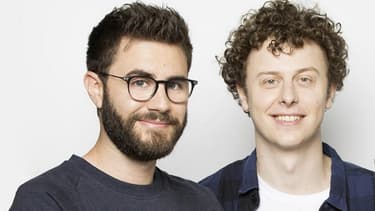 Cyprien et Norman