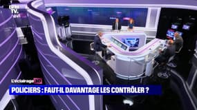 Faut-il davantage contrôler les policiers ? - 13/09