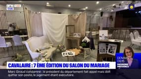 Var: 7ème édition du Salon du mariage à Cavalaire