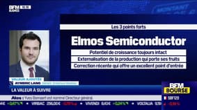 Aymeric Lang (Erasmus Gestion) : Focus sur Elmos Semiconductor - 04/10