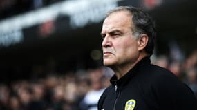 Marcelo Bielsa, au Pride Park le 11 mai 2019