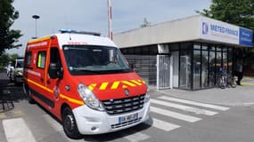 Une ambulance à Toulouse (photo d'illustration)