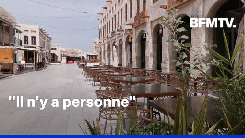 Guerre au Moyen-Orient: sans touriste, le Qatar tente de préserver son image