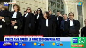 Assassinat de l'avocat Antoine Sollacaro. Treize ans après, le procès s'ouvre à Aix
