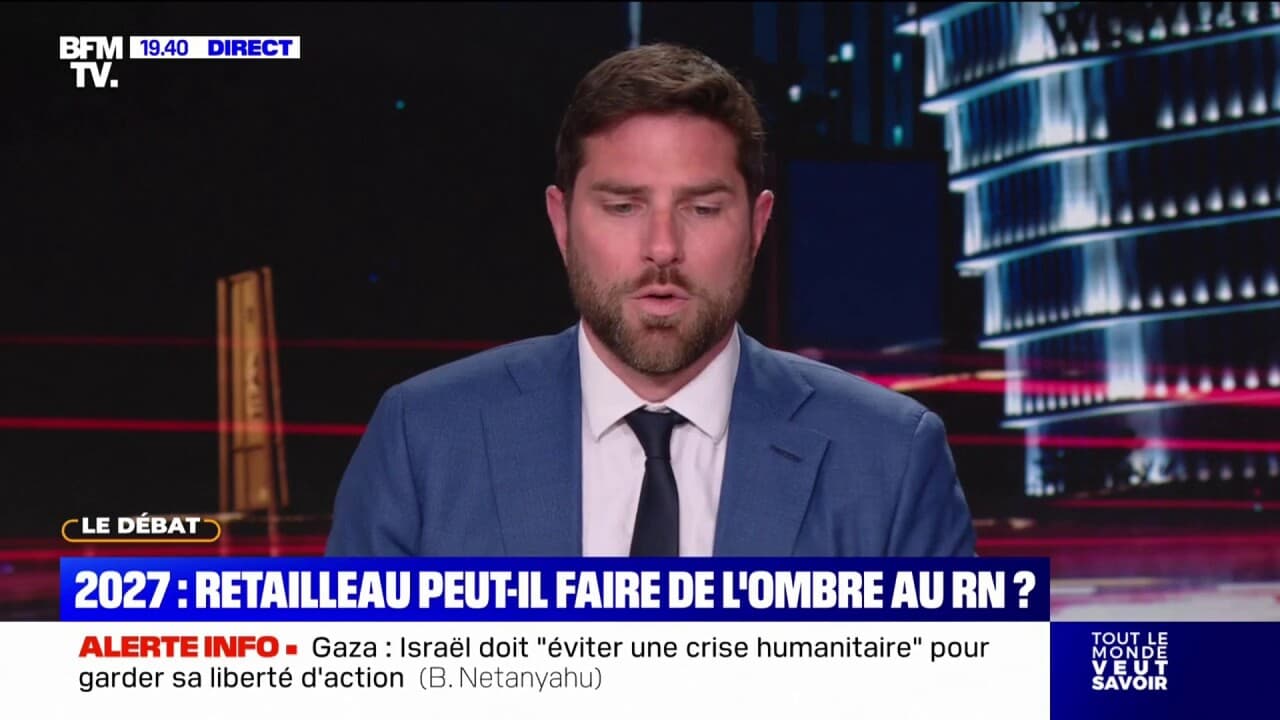 Présidentielle 2027: 