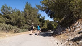 L'accès aux Calanques, à Marseille, se fera sur réservation l'année prochaine.