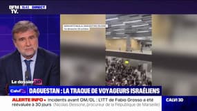 Vladimir Poutine accuse l'Ukraine et les services secrets occidentaux d'être à l'origine de l'assaut de l'aéroport au Daguestan par des protestataires à la recherche de passagers israéliens