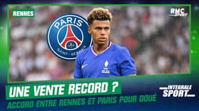 Ligue 1 / Mercato : Doué vers le PSG, une vente record pour Rennes ?