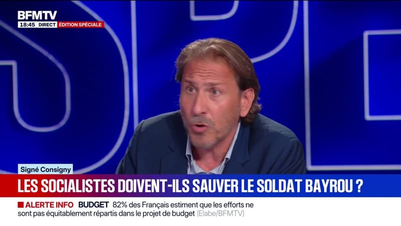 Vote de confiance du 8 septembre: 